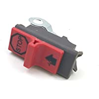 Opengardenweb Husqvarna - Motosierra de arranque de doble encendido y apagado del motor. Compatible con motosierras…